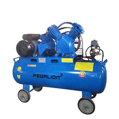 Máy nén khí dây đai 120L PEGALION 2HP TM-V-0.17/8-120L