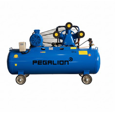 Máy nén khí dây đai 180L PEGALION 4HP W-0.36/12.5-180L 380V