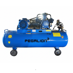 Máy nén khí dây đai 180L PEGALION 4HP W-0.36/8- 180L 220V