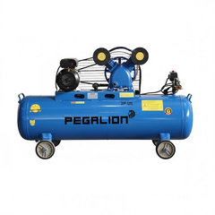Máy nén khí dây đai 120L PEGALION 3HP TM-V-0.25/8-120L 3 pha