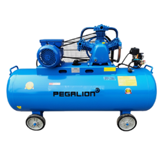 Máy nén khí dây đai 180L PEGALION 4HP W-0.36/12.5-180L 220V