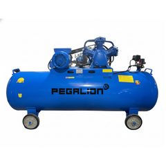 Máy nén khí dây đai PEGALION 230L 4HP TM-W-0.36/8-230L