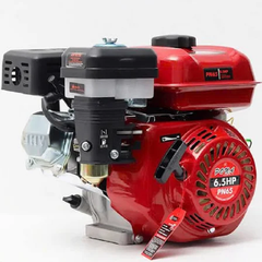 Động cơ xăng PONA 6.5HP PN65 cốt xéo