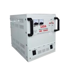 Ổn áp 1 pha Lioa 10KVA DRII-10000II