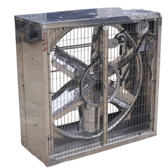 Quạt thông gió công nghiệp inox toàn phần WING 370W TMGI-900 220V