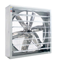 Quạt thông gió công nghiệp inox toàn phần WING 750W TMGI-1100 380V curoa
