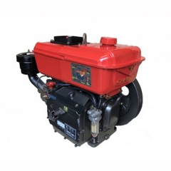 Máy Nổ – Động Cơ Dầu Changfa 9HP CF R185 (D9 Nước)
