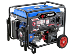 Máy phát điện chạy xăng TOSHIMA 7KW T95E