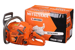 Máy Cưa Xích 2 Thì MITSUYAMA 3.4KW TL-6365 65cc