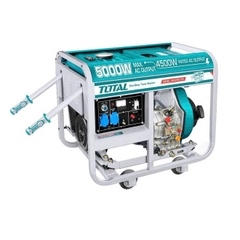 Máy phát điện động cơ dầu TOTAL TP450001 5kW