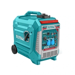 Máy phát điện biến tần động cơ xăng TOTAL TP547506E 4kW