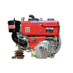 Máy Nổ – Động Cơ Dầu Tứ Xuyên 5Kw EMB178 (D7 Nước)