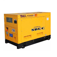 Máy phát điện công nghiệp THG150 SDT 125KVA KYO POWER