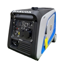 Máy phát điện chạy xăng HAKUDA 5KW GS5000IE Inverter