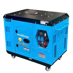 Máy phát điện chạy dầu diesel 10Kw HAKUDA HKD10000P1