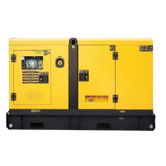 Máy phát điện DEPCO 30KVA DK-33-W-2