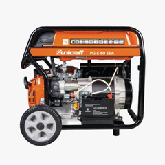 Máy phát điện chạy xăng 5KW UNICRAFT PG-E60 SEA