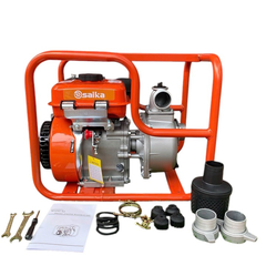 Máy bơm nước chạy dầu 6.5HP OSAIKA WP20