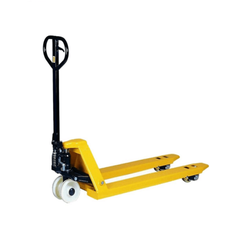 Xe nâng hàng tay thấp NIKI 2.5 tấn càng hẹp - càng ngắn