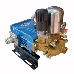 Đầu Xịt Áp Lực Nakawa 1HP NK-338SU Piston Sứ