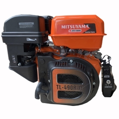 Máy nổ chạy xăng MITSUYAMA 20Hp TL-490R-D có đề