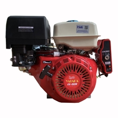 Máy nổ chạy xăng 18HP YATAKA CS-460D có đề
