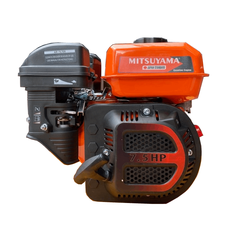 Máy nổ chạy xăng MITSUYAMA 7.5HP TL-270R