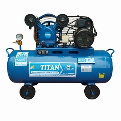 Máy Nén Khí Dây Đai Titan 3Hp 90L PK-0290