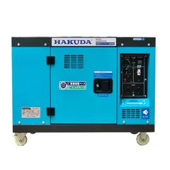 Máy Phát Điện Chạy Dầu Hakuda HKD 10KVA