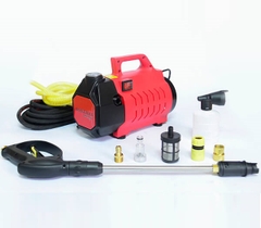 Máy rửa xe mini gia đình 1800W AMAX AMG1800
