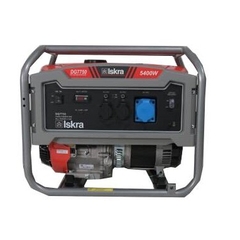 Máy phát điện chạy xăng ISKRA 5KW DG7750