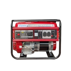 Máy phát điện chạy xăng KENSI 5KW 6500