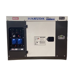 Máy Phát Điện Chạy Dầu Hakuda HKD 11KVA