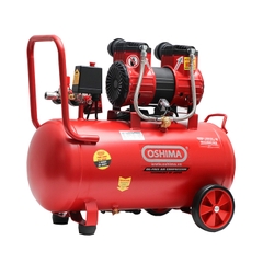 Máy nén khí không dầu Oshima 40L - 3.0HP