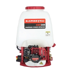 Máy phun thuốc 2 thì KAMASTSU KMX340 25L