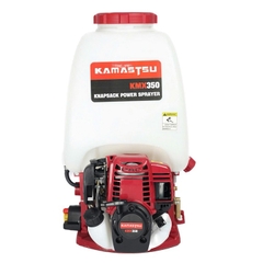 Máy phun thuốc 4 thì Kamastsu KMX350 25L