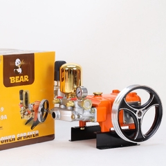 Đầu Phun Xịt Áp Lực 2HP Bear BE-49