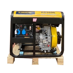Máy phát điện chạy dầu Kamastsu 7KW KD8500 đề nổ