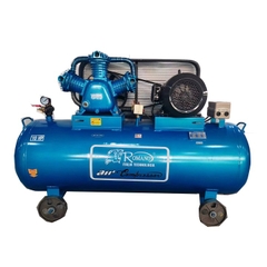 Máy nén khí dây đai 10HP 340L ROMANO RM210