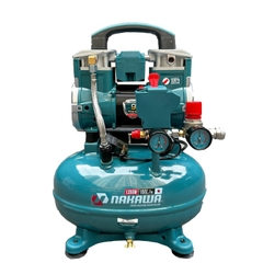 Máy nén khí không dầu NAKAWA 1350W NKBH1812PRO 12L