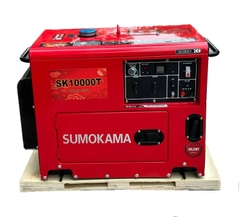 Máy phát điện chạy dầu SUMOKAMA 7KW SK10000T