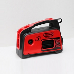 Máy Rửa Xe Mini Gia Đình Oshima 2700W MRX-1213-K1