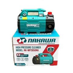 Máy rửa xe mini gia đình 2850W NAKAWA NK-MP2850NA chỉnh áp