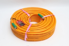 Dây Phun Áp Lực Nhật Bản Cá Sấu Dragon No.1 6.5mmx50m Vàng