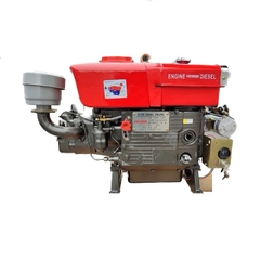 Máy Nổ – Động Cơ Dầu Vikidfeng 15HP S1100M (D15 Đề)