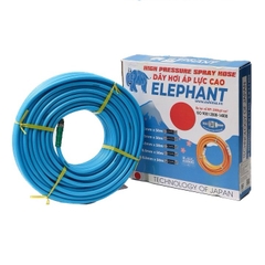 Dây Phun Áp Lực Nhật Bản Cá Sấu Elephant No.2 8.5mmx50m Xanh Dương