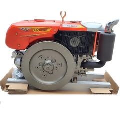 Máy Nổ – Động Cơ Dầu Kujoyo 15HP RT155NM (D15 Gió Đề)
