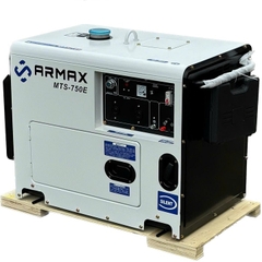 Máy phát điện chạy dầu 6KW ARMAX MTS-750E