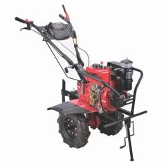 Máy Xới Đất Chạy Dầu 5.0HP Weima WM1000NA Chuyển Hướng