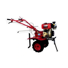 Máy Xới Đất Chạy Dầu 173 Kama KDT550KE Có Đề